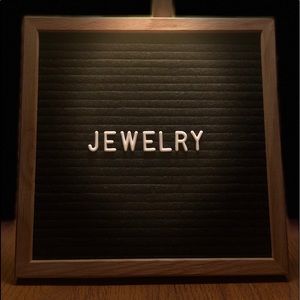 JEWELRY